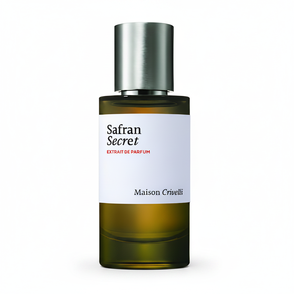 Safran Secret Maison Crivelli