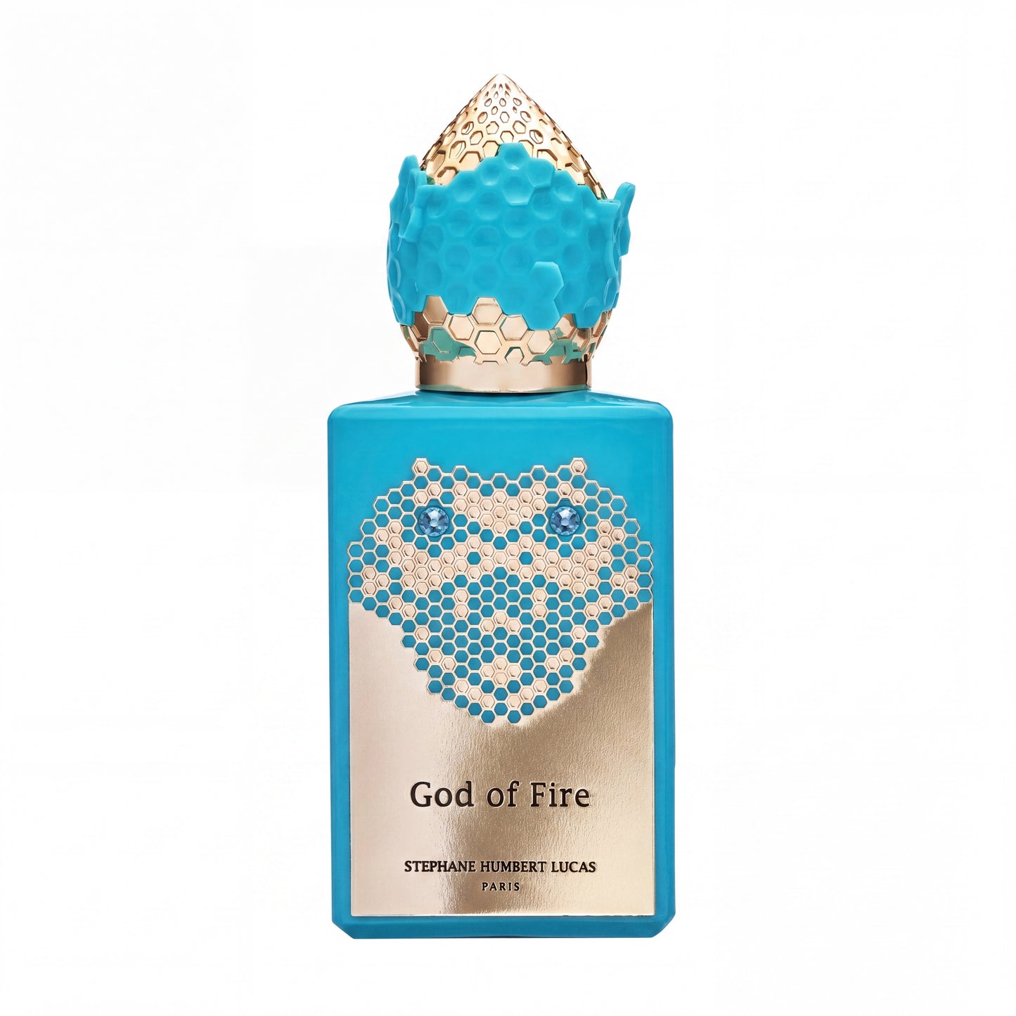 God of Fire Stéphane Humbert Lucas 777