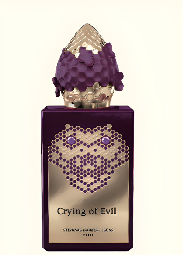 Crying of Evil Stéphane Humbert Lucas 777