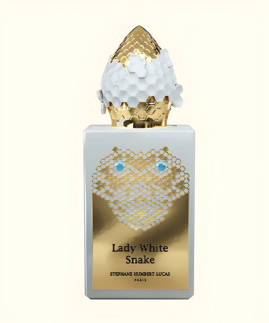 Lady White Snake Stéphane Humbert Lucas 777