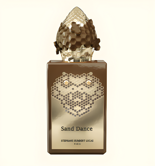 Sand Dance Stéphane Humbert Lucas 777