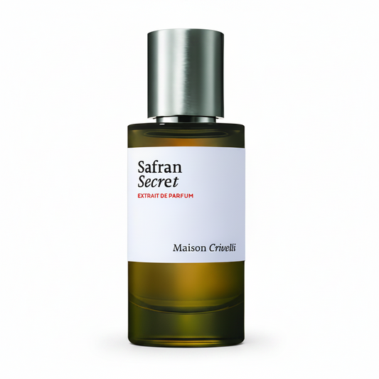 Safran Secret Maison Crivelli