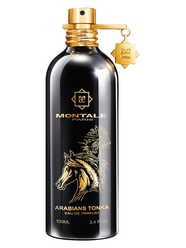 Arabians Tonka Montale