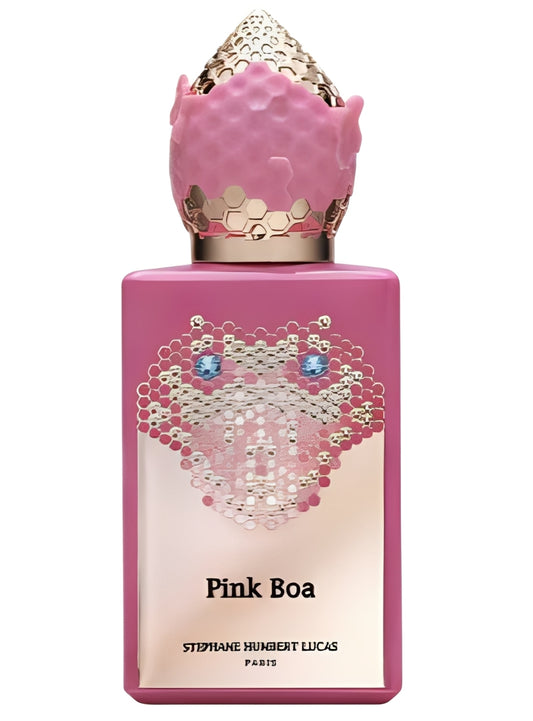 Stéphane Humbert Lucas 777 Pink Boa