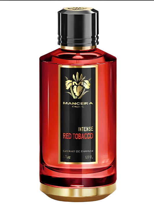 Red Tobacco Intense Mancera