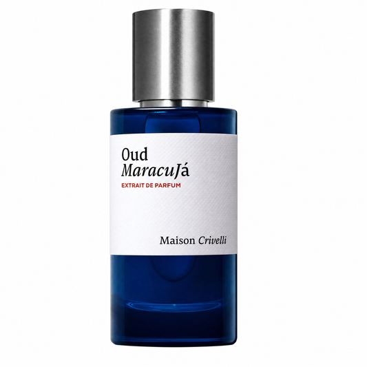 Oud Maracujá Maison Crivelli