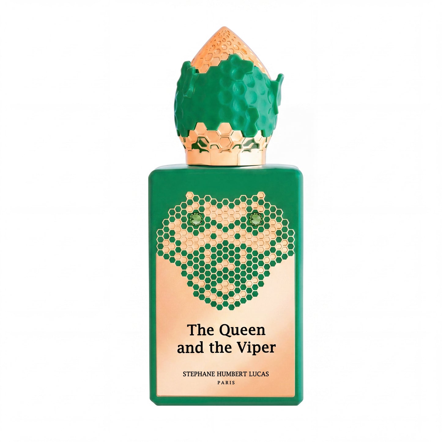 The Queen and the Viper Stéphane Humbert Lucas 777