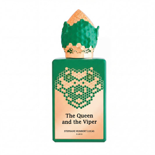 The Queen and the Viper Stéphane Humbert Lucas 777
