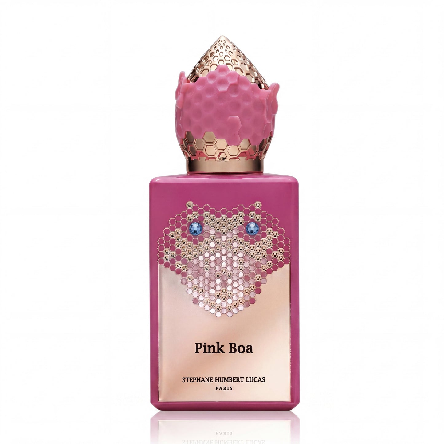 Stéphane Humbert Lucas 777 Pink Boa