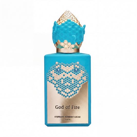 God of Fire Stéphane Humbert Lucas 777