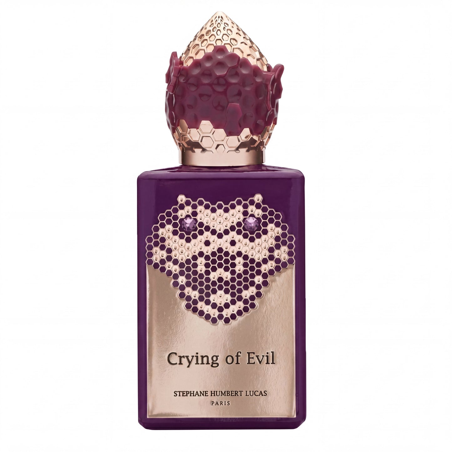 Crying of Evil Stéphane Humbert Lucas 777