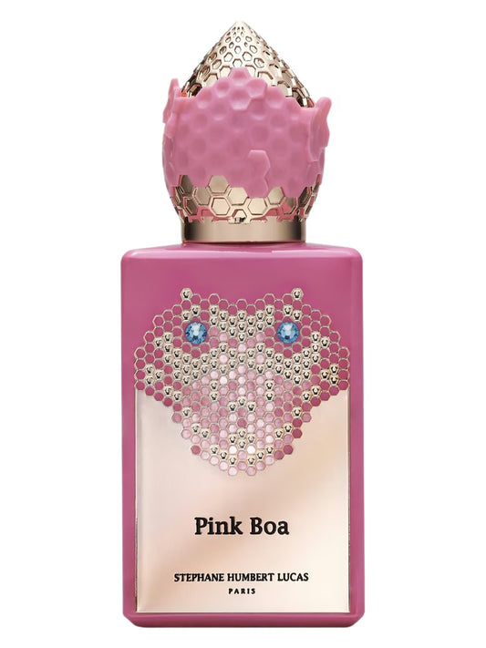 Stéphane Humbert Lucas 777 Pink Boa