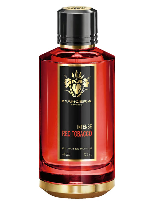 Red Tobacco Intense Mancera