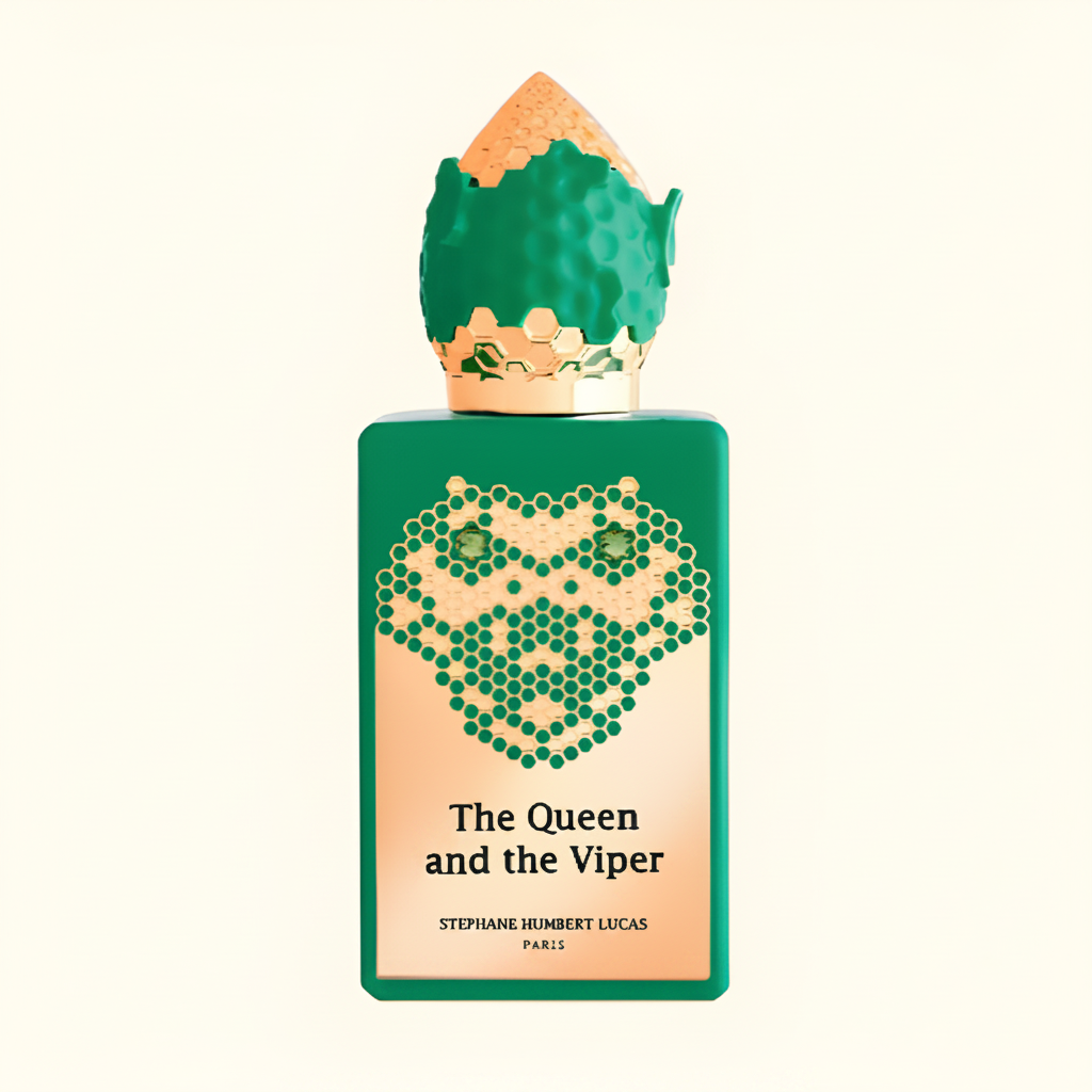The Queen and the Viper Stéphane Humbert Lucas 777