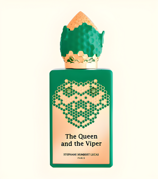 The Queen and the Viper Stéphane Humbert Lucas 777