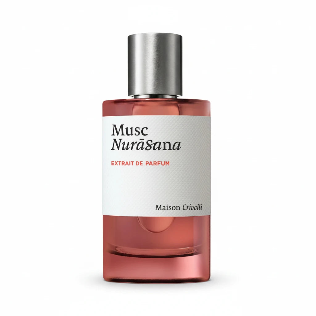 Musc Nurasana Extrait de Parfum
