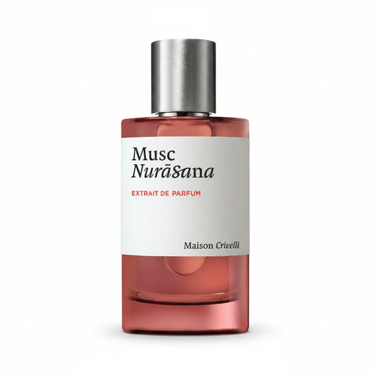 Musc Nurasana Extrait de Parfum